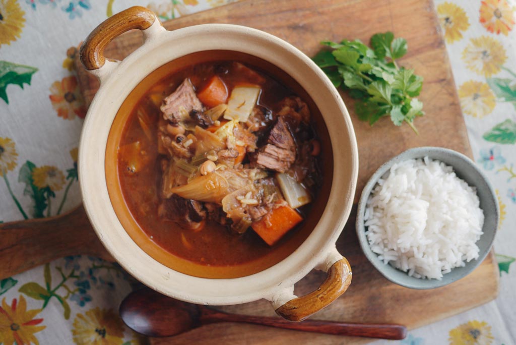 Slow-Cooker Lamb Stew: A Warm And Soothing Meal For New Mothers