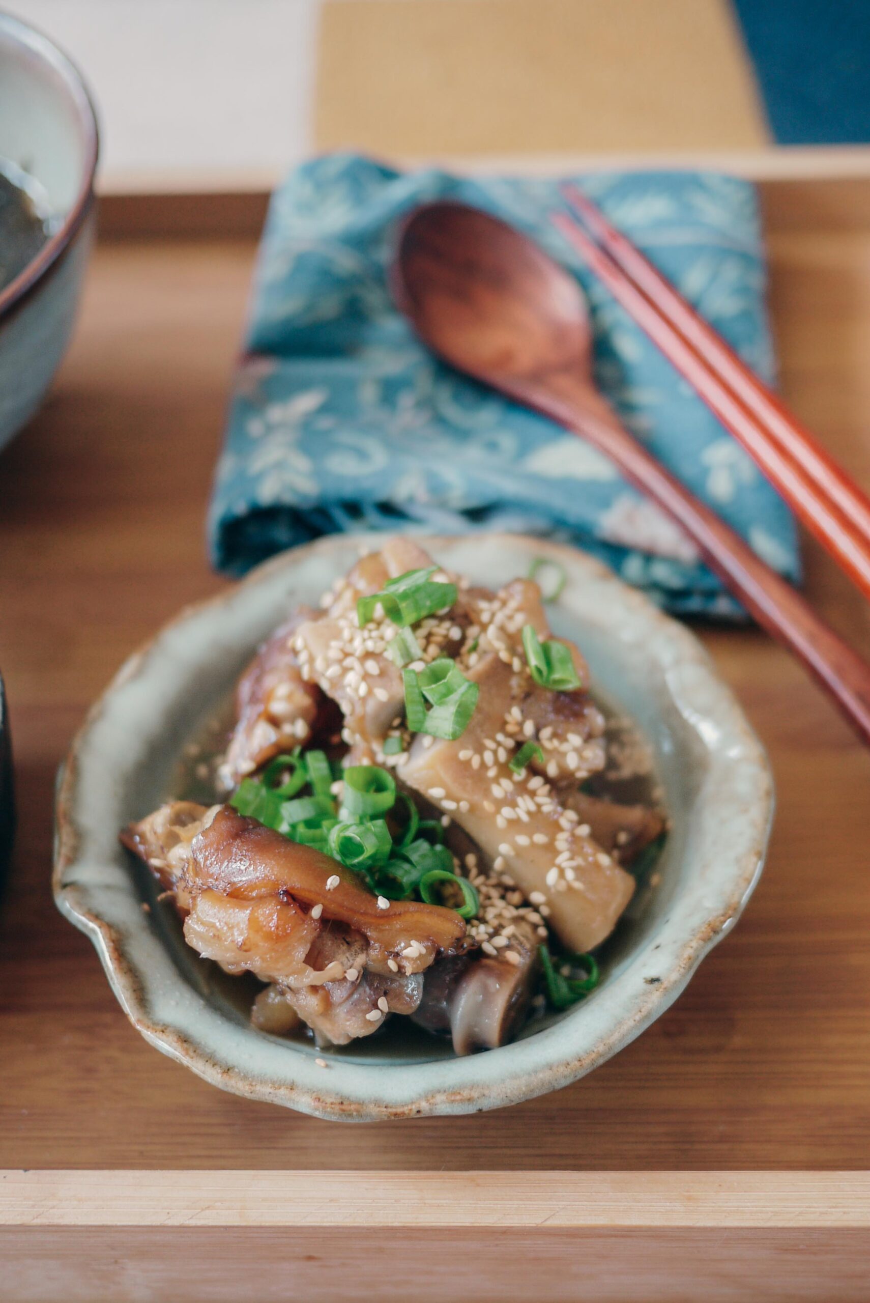 Pig Trotters in Ginger Vinegar: A Simple and Flavorful Recipe for Postpartum Recovery